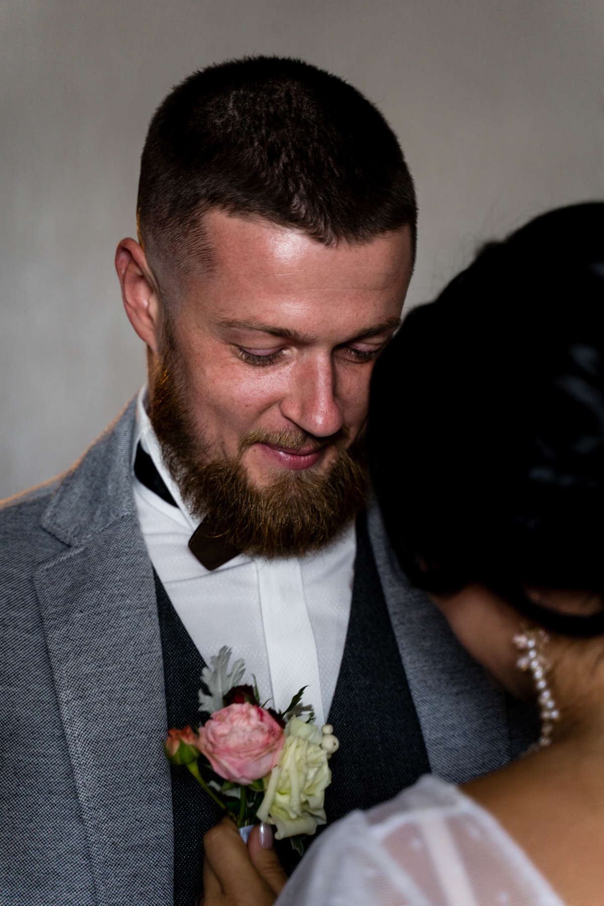 Анастасия и Дмитрий. Свадебный фотограф Екатерина Кузнецова