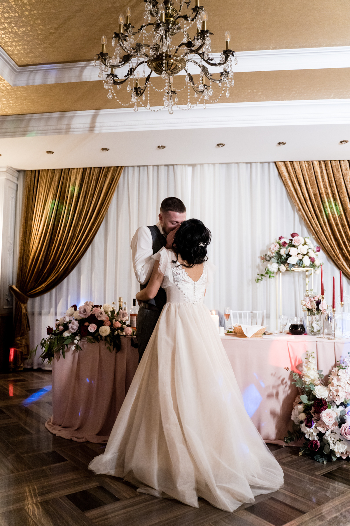 Анастасия и Дмитрий. Свадебный фотограф Екатерина Кузнецова