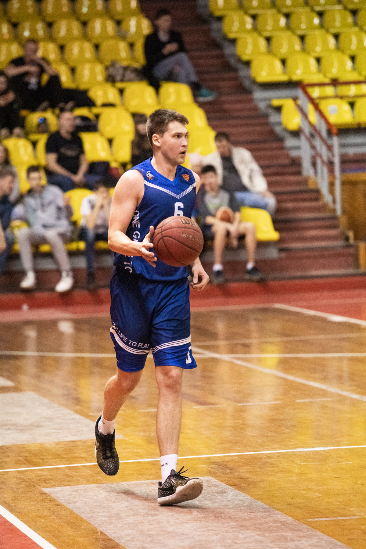 Баскетбол. Свадебный фотограф Екатерина Кузнецова