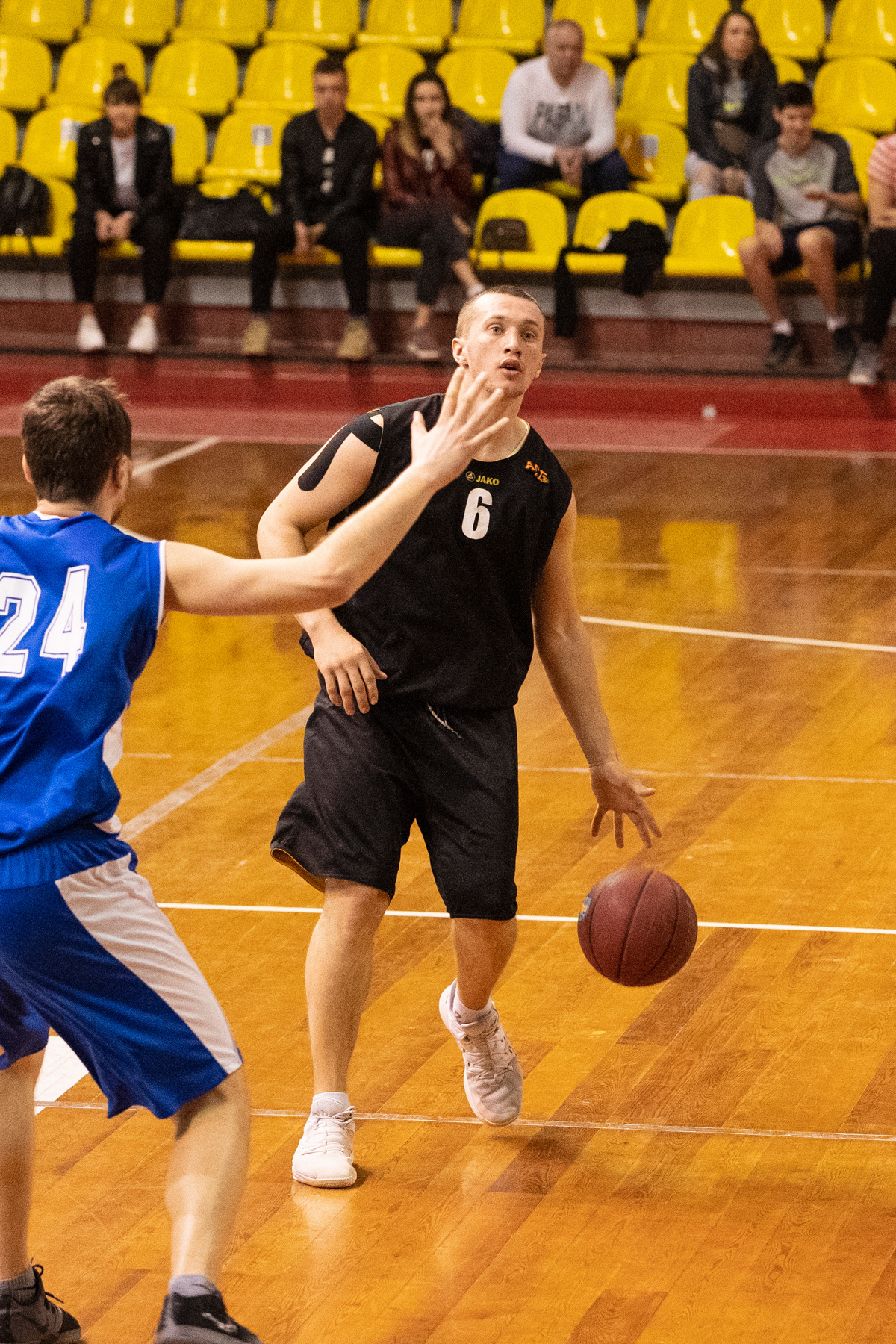 Баскетбол. Свадебный фотограф Екатерина Кузнецова