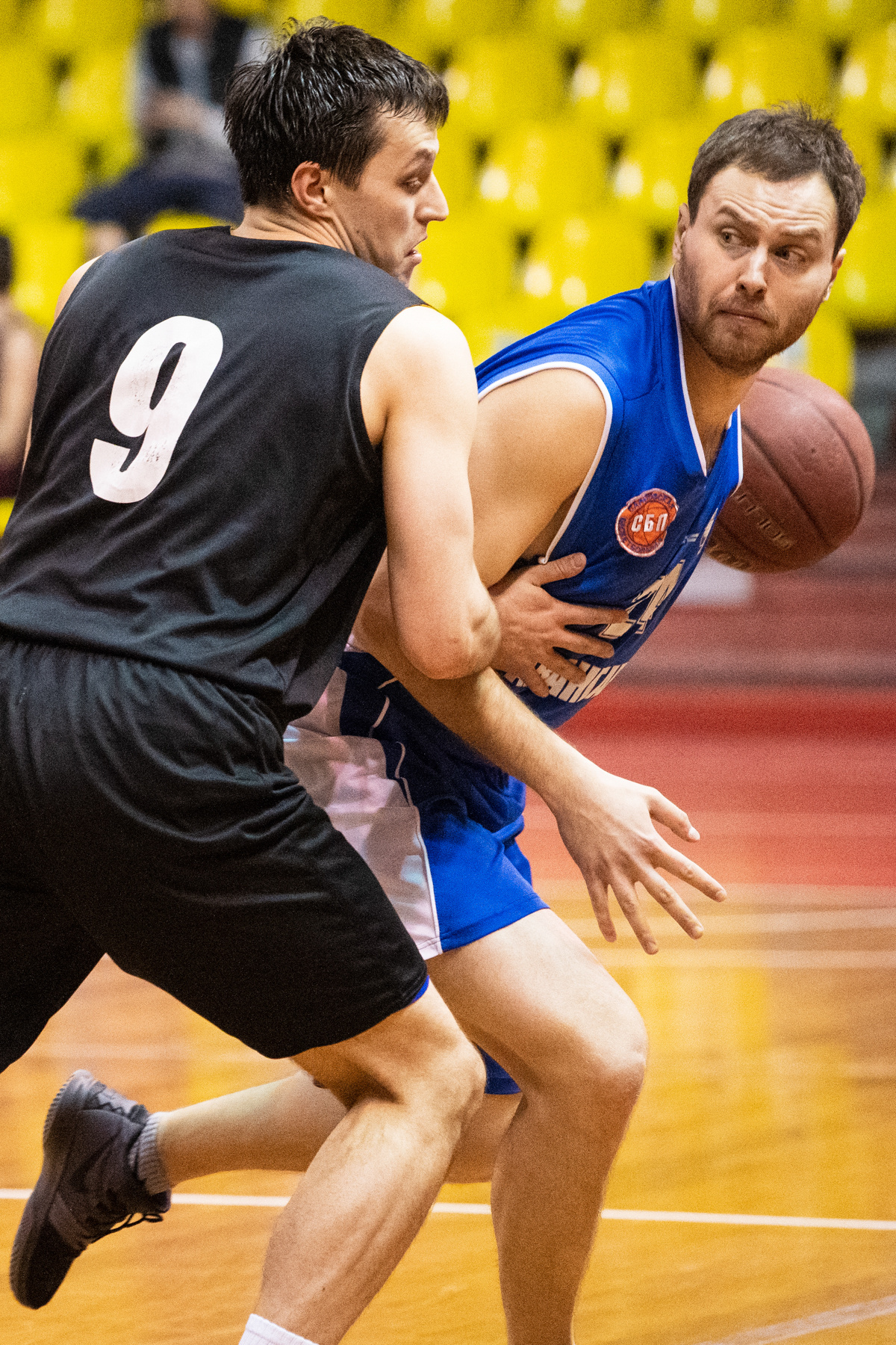 Баскетбол. Свадебный фотограф Екатерина Кузнецова