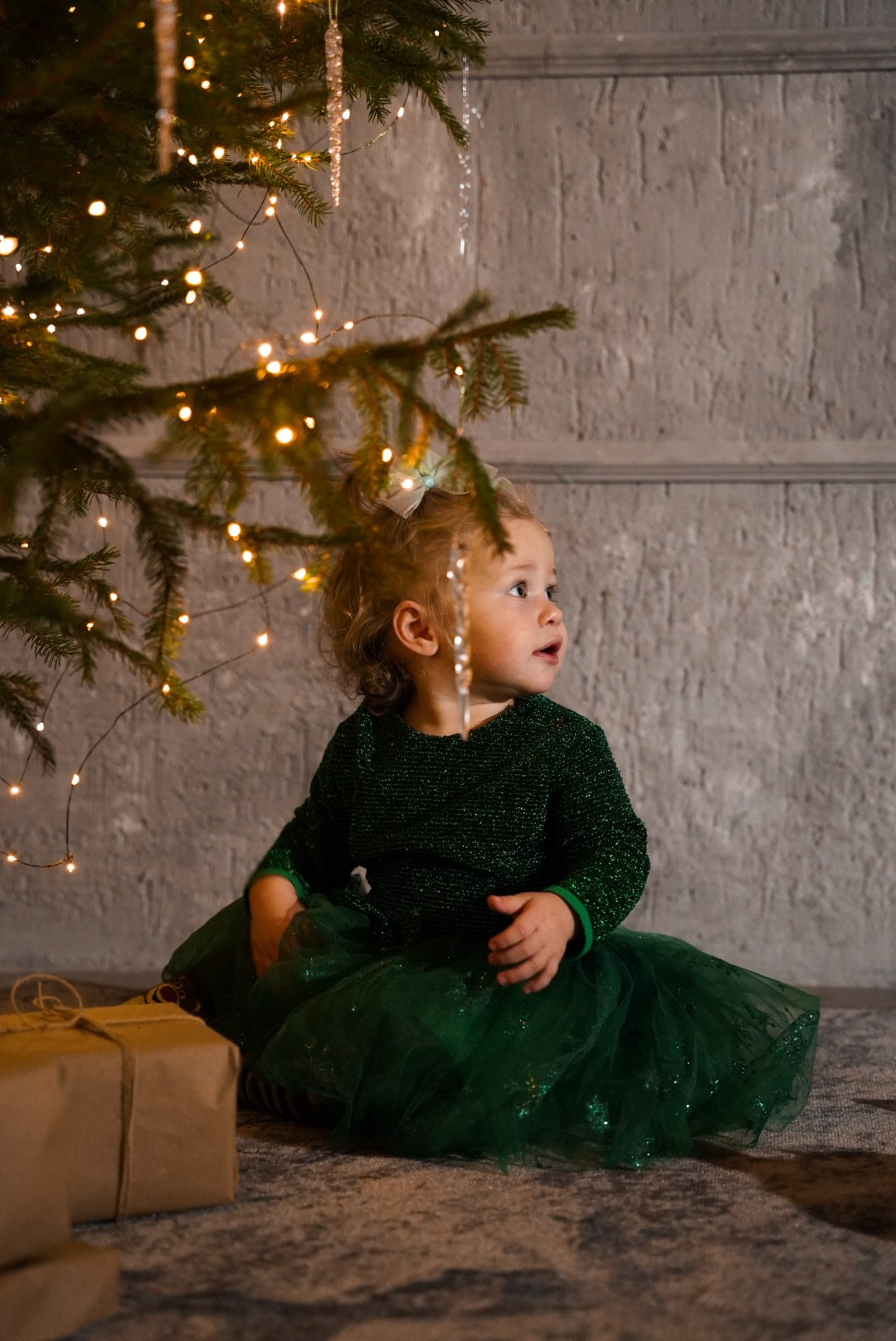 Новогодняя сказка для семьи Черновых. Фотограф в Ульяновске Александра Григоровских