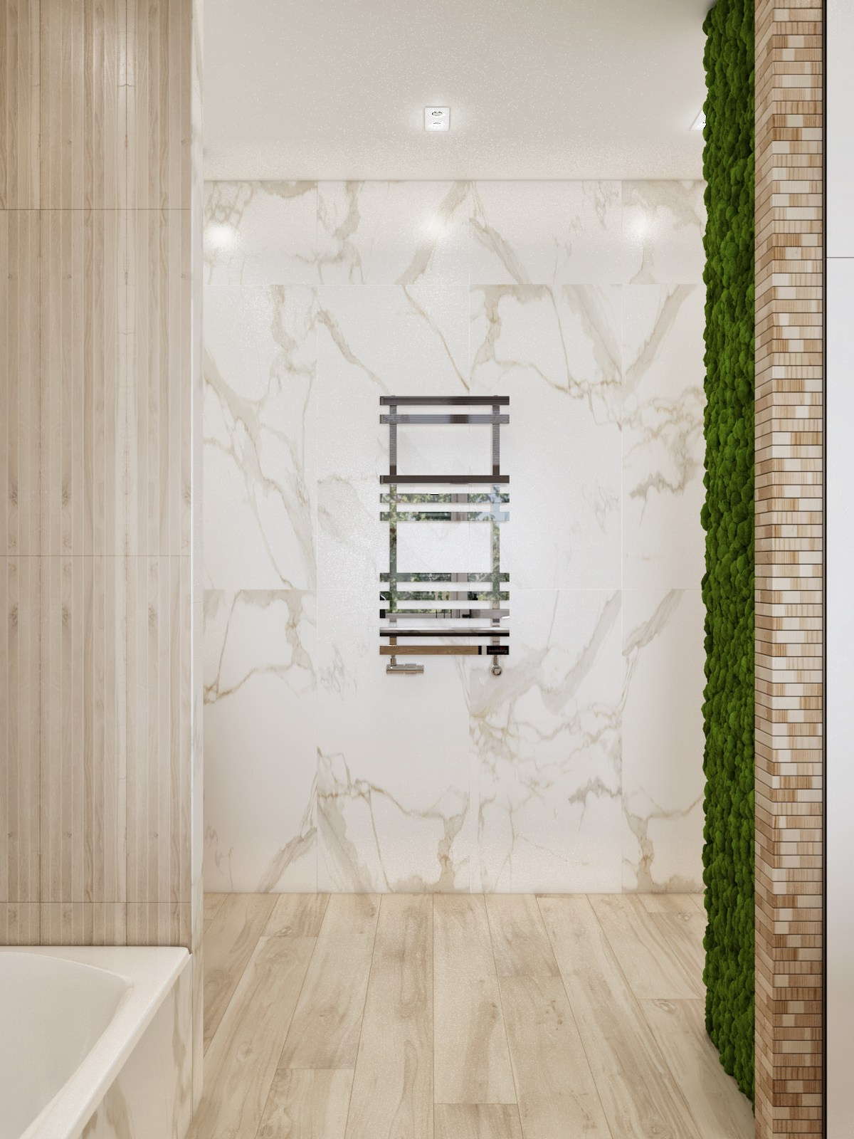 Частный дом г. Южно-Сахалинск. Дизайн-проекты жилых и общественных пространств во Владивостоке