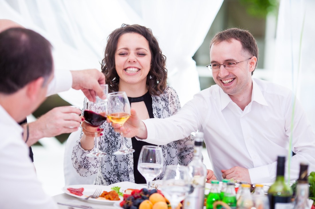 Фотосъемка Юбилея Марка. Репортажный фотограф Борис Геер