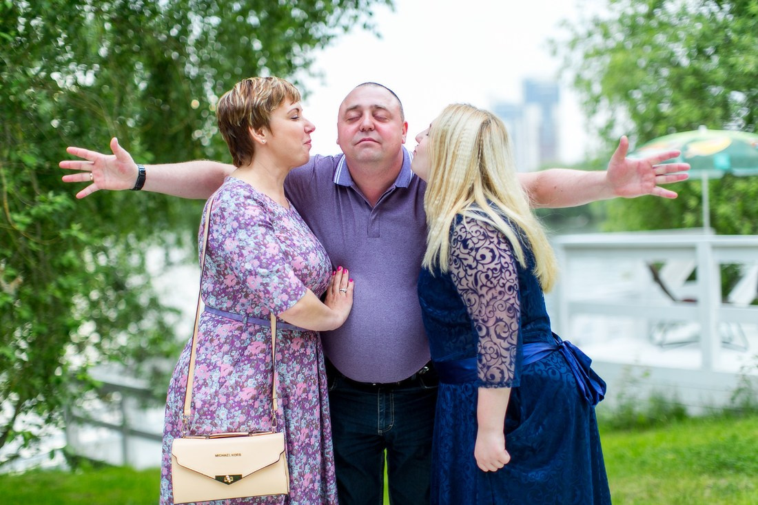 Фотосъемка Юбилея Марка. Репортажный фотограф Борис Геер