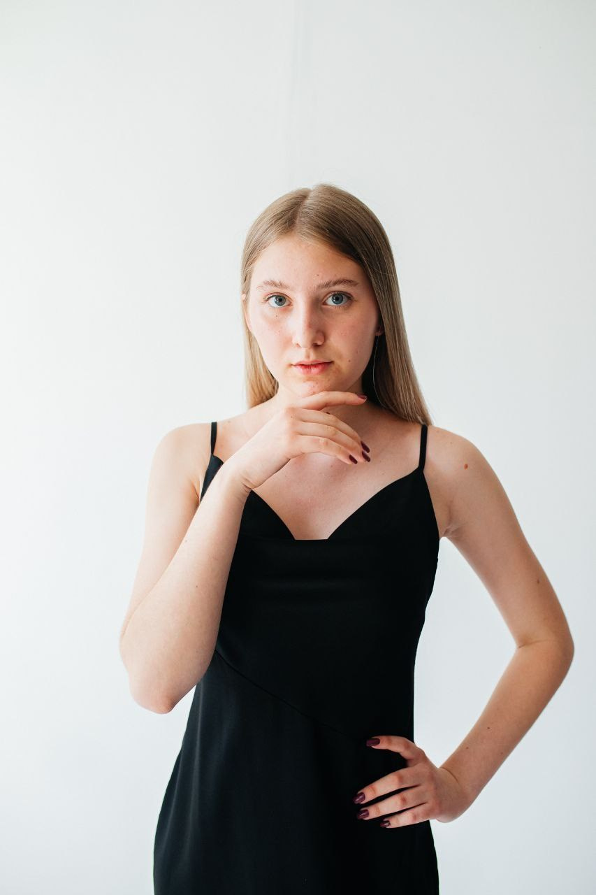 Обухова Виктория. Promodels