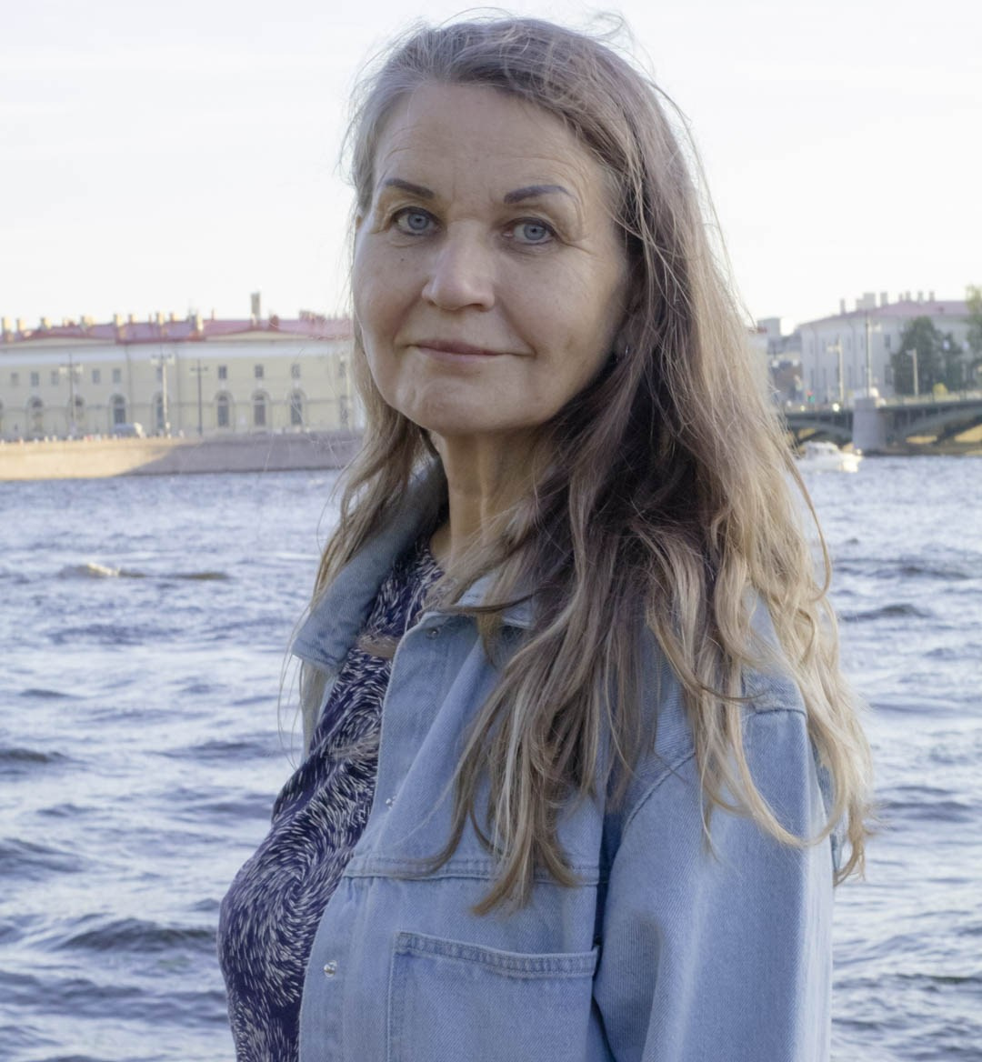 Ольга Алексеевна. Портретный Фотограф в Санкт-Петербурге