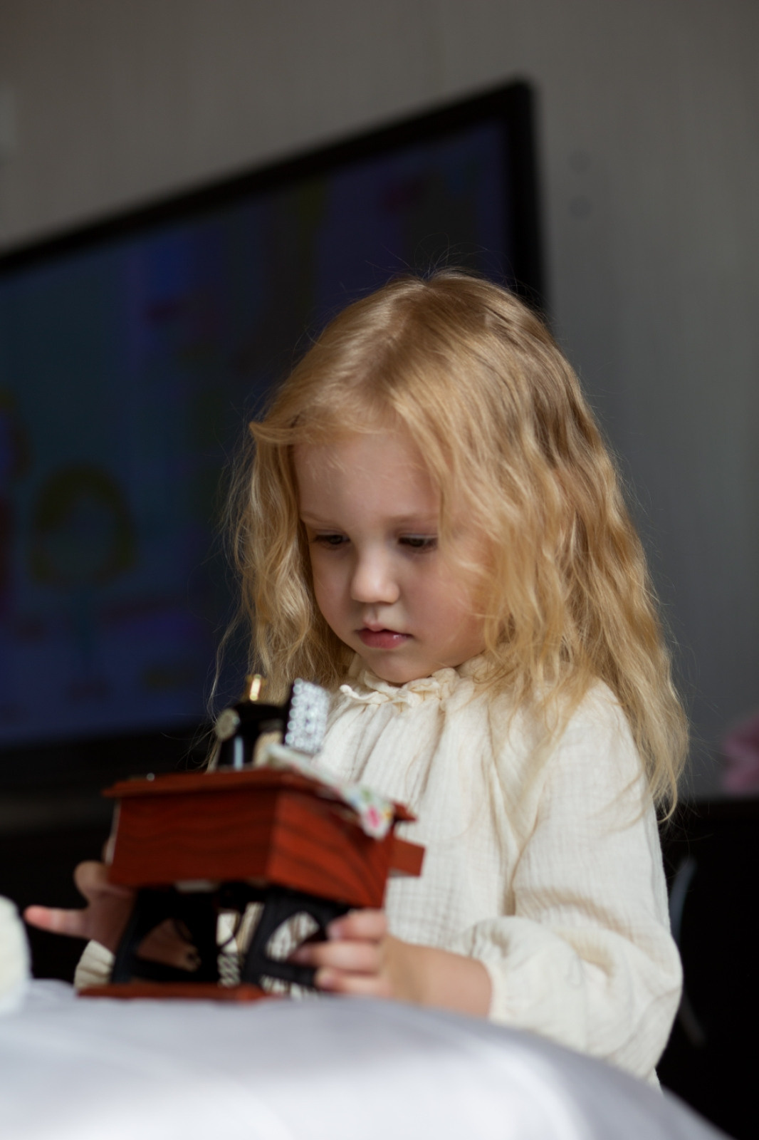 Детская съёмка. Фотограф г. Хабаровска Анастасия Царева