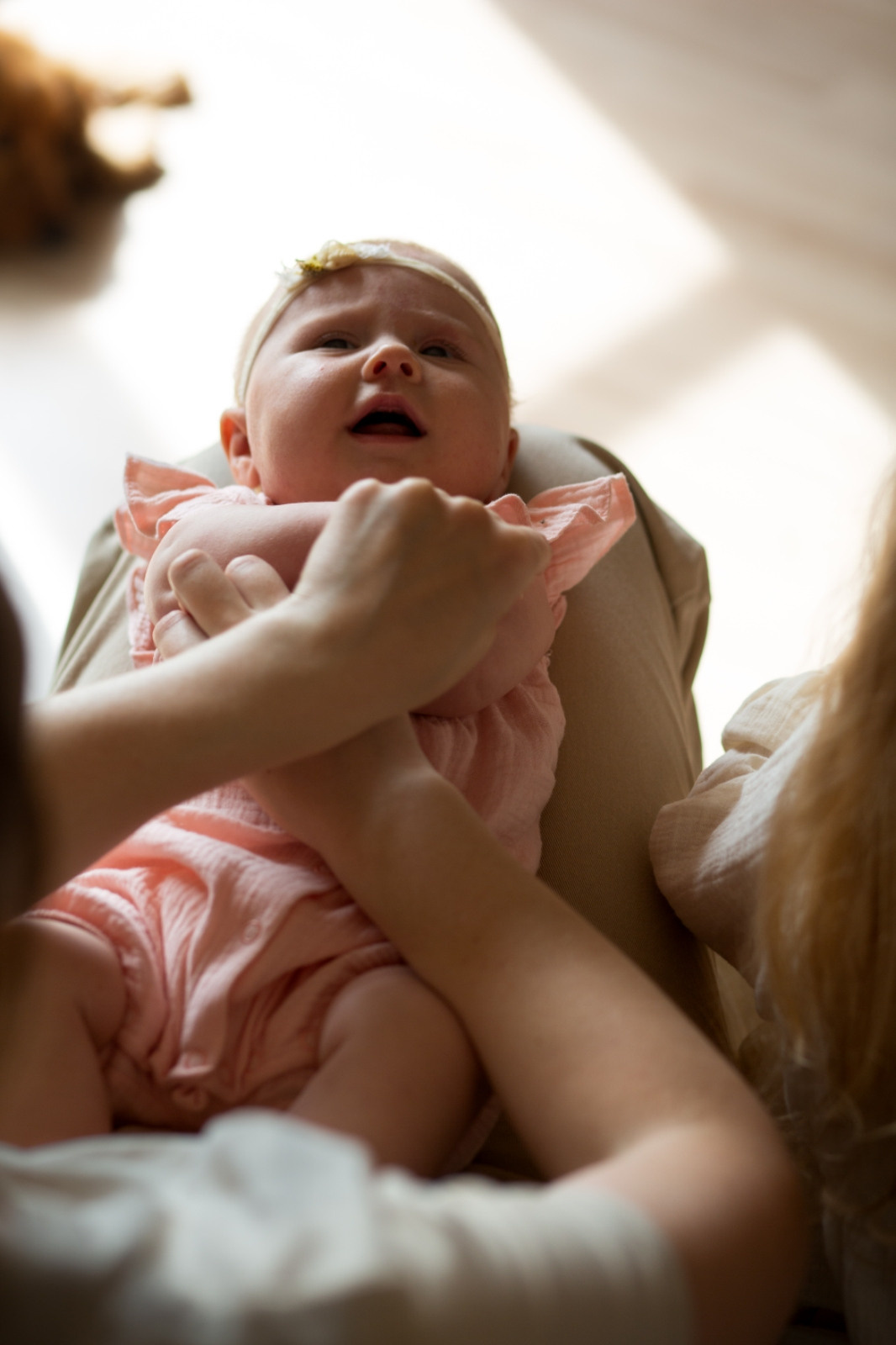 Детская съёмка. Фотограф г. Хабаровска Анастасия Царева