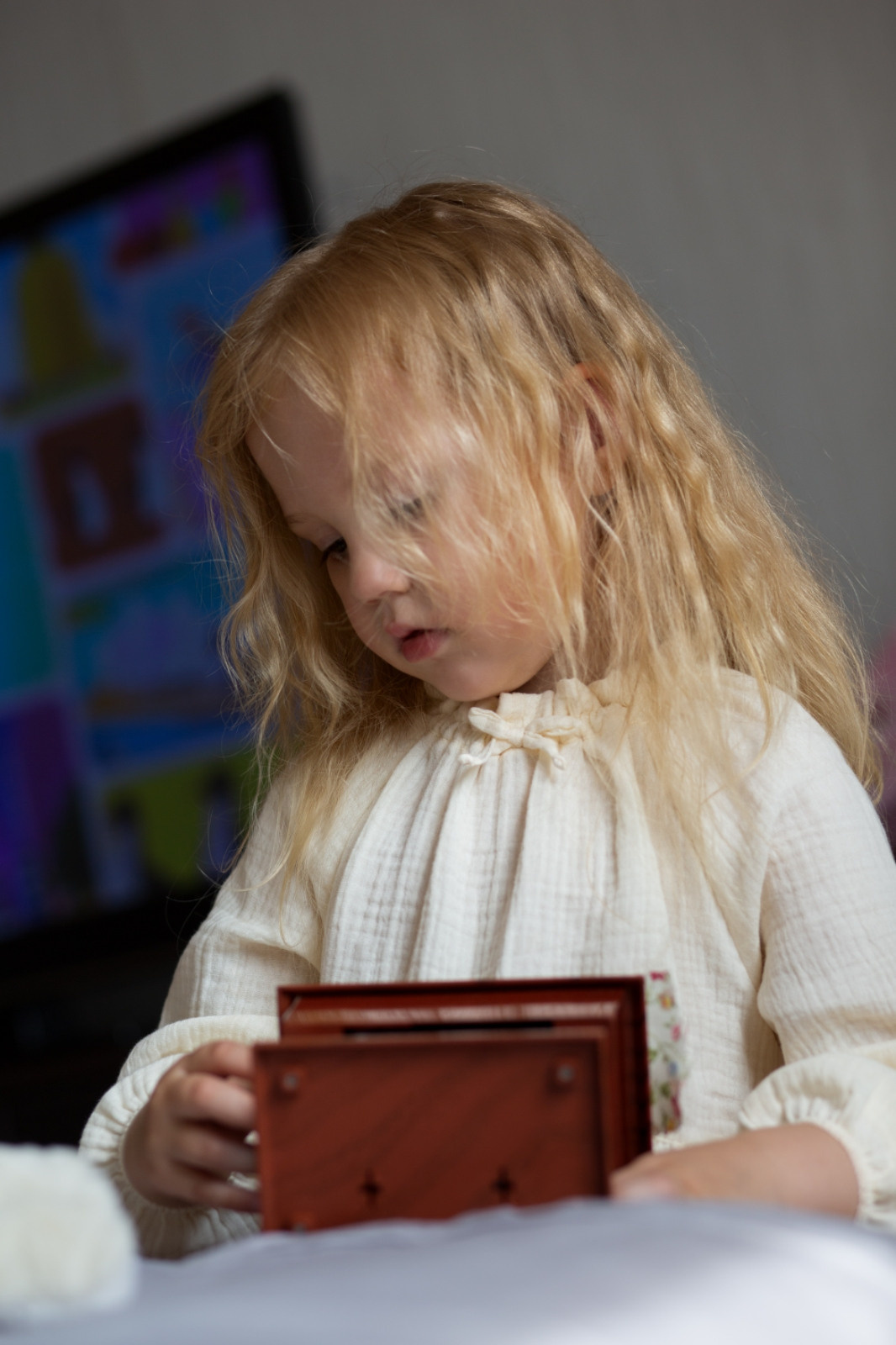 Детская съёмка. Фотограф г. Хабаровска Анастасия Царева