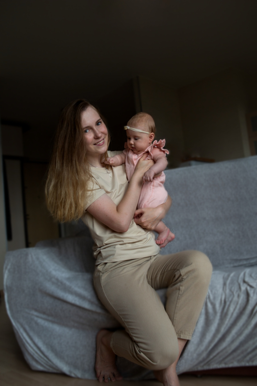 Семейная съёмка. Фотограф г. Хабаровска Анастасия Царева