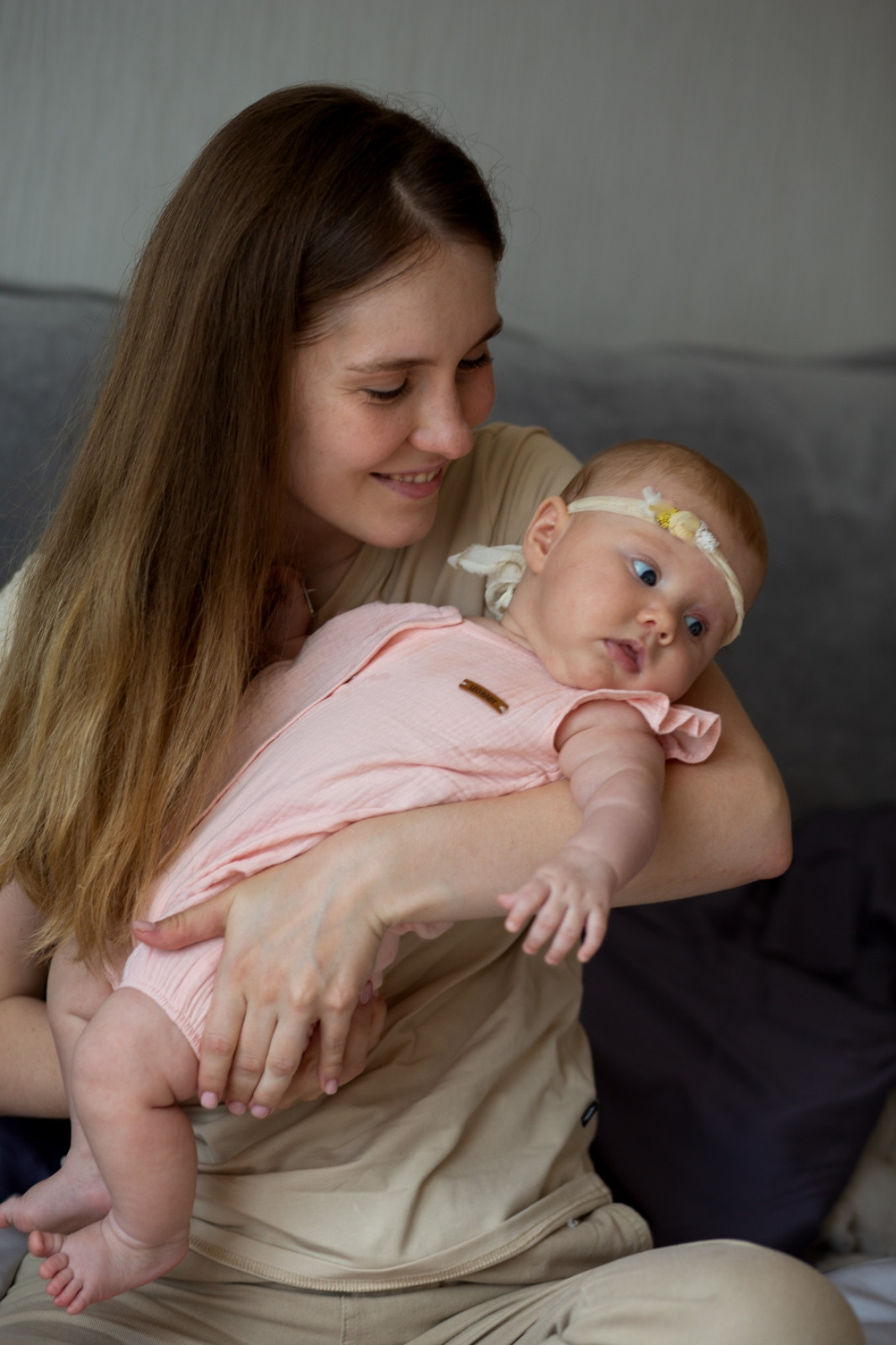 Семейная съёмка. Фотограф г. Хабаровска Анастасия Царева