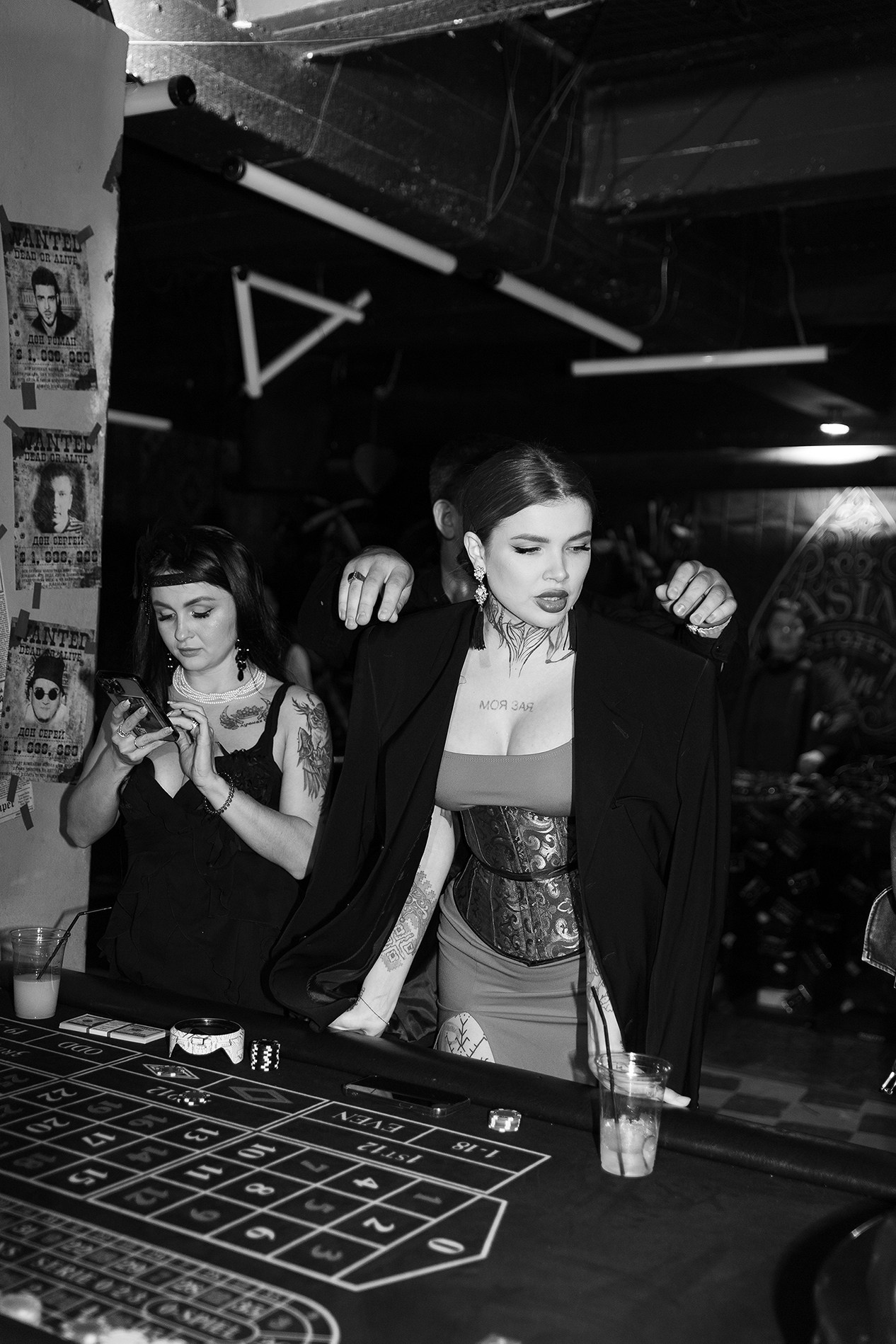 Mafia | birthday. Орлова Мария фотограф Волгоград, Камышин