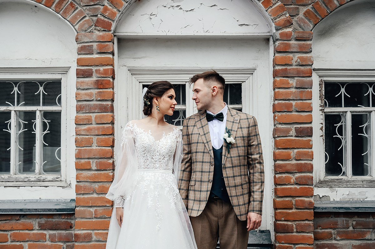 Андрей & Лена. Свадебный и семейный фотограф в Новосибирске — Алексей Гаврилов