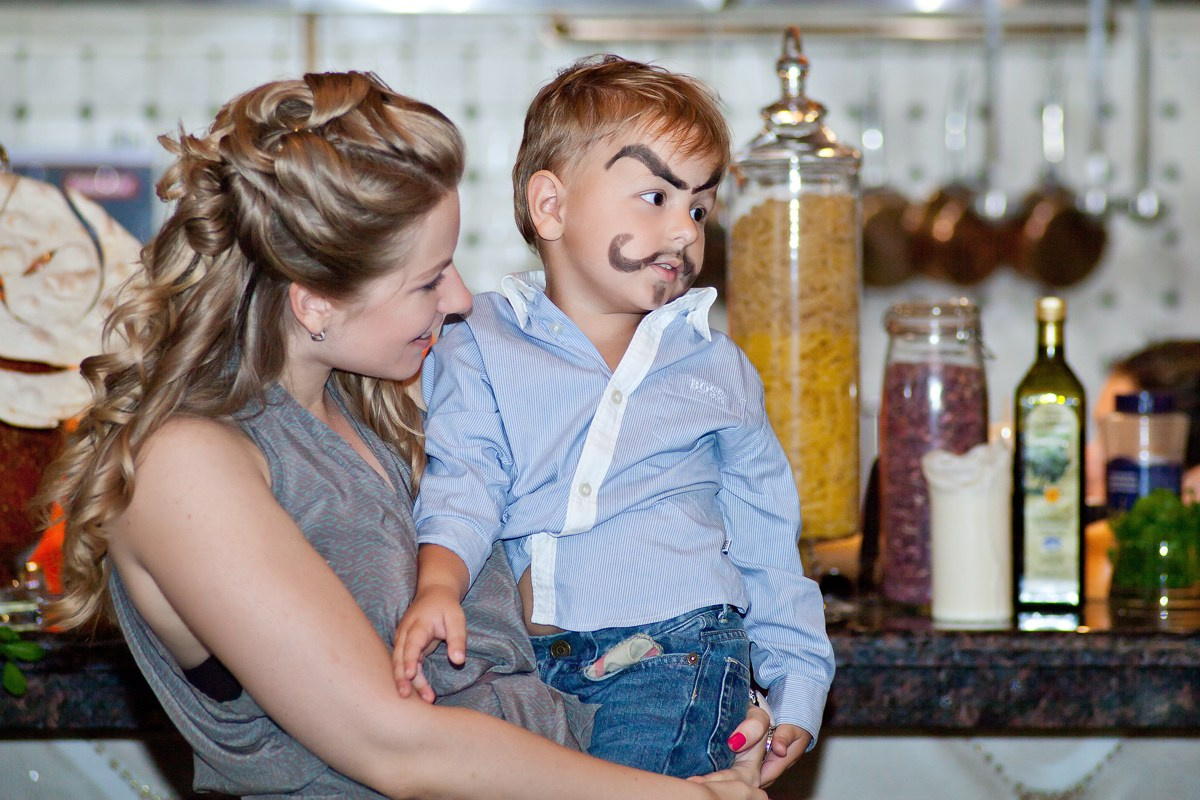 Детский день рождения. Профессиональный фотограф Булгакова Татьяна. Владивосток