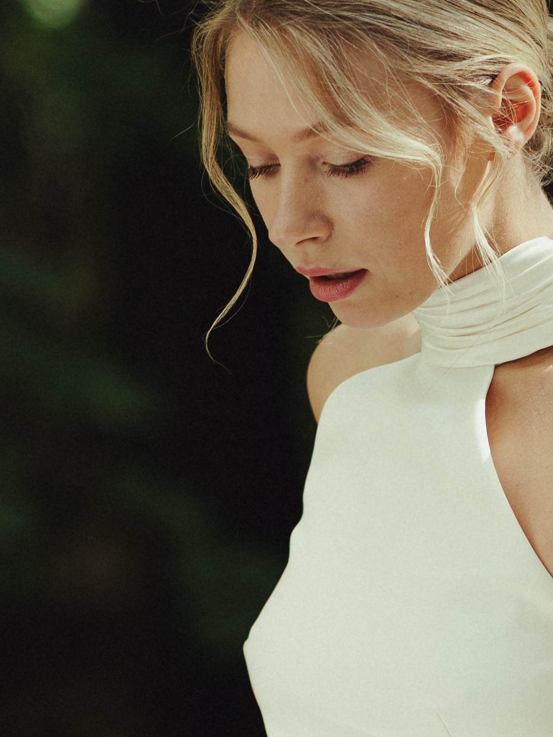 И даже птицы им пели песни. Свадебный фотограф Наташа Алешина