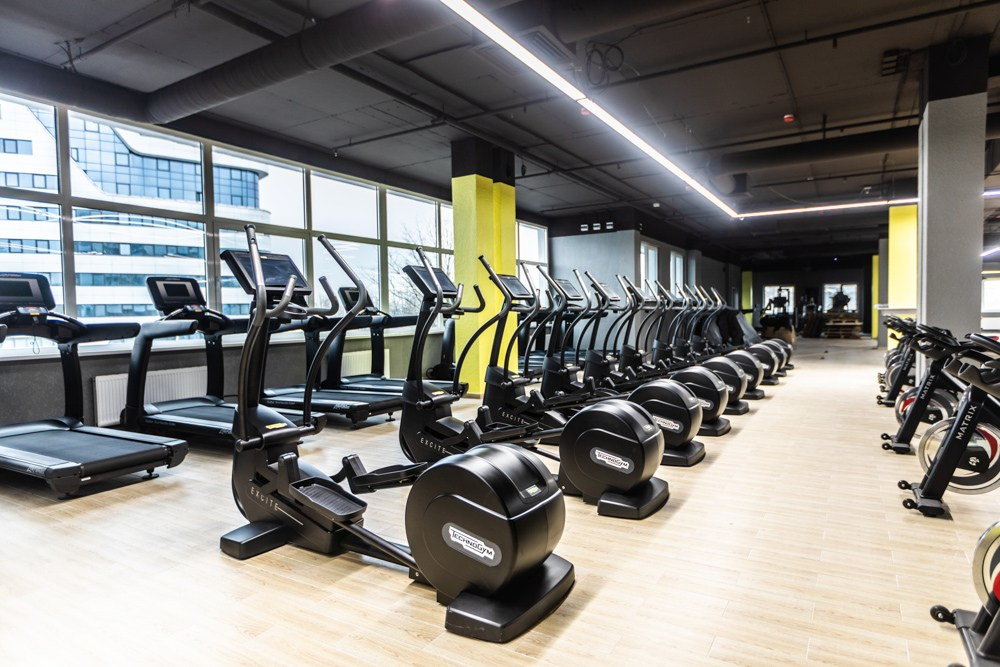 Интерьеры. Фотограф Александр Ямпольский