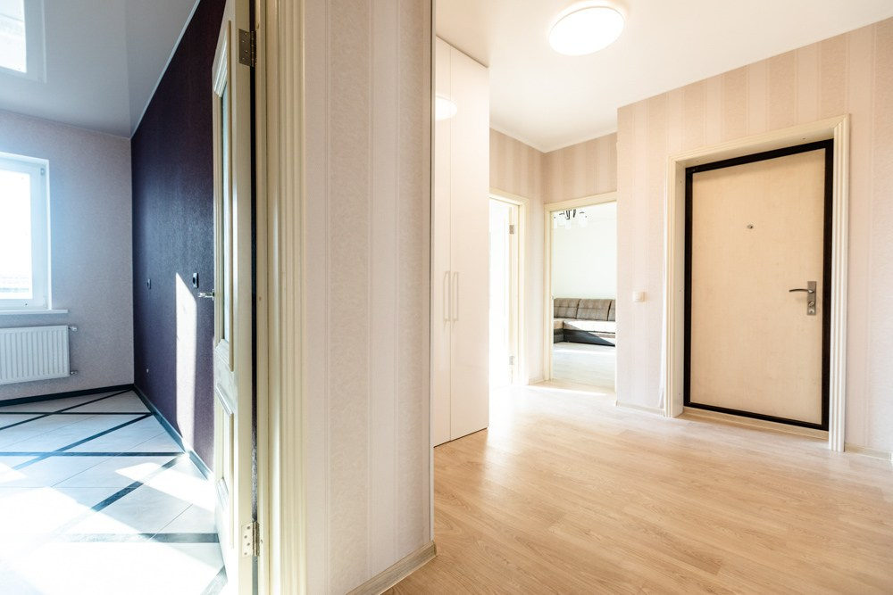 Интерьеры. Фотограф Александр Ямпольский