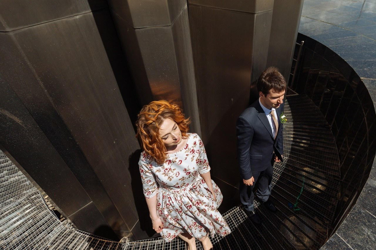 GEOMETRIA. Портфолио свадебного фотографа. Роман Каргаполов