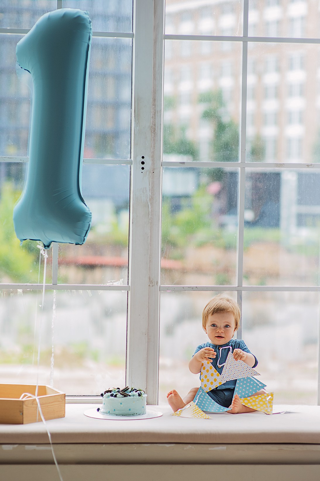 Дни рождения. Семейный и детский фотограф в Москве Ксения Алпатова