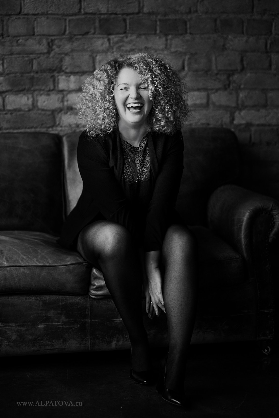 Ч/Б. Семейный и детский фотограф в Москве Ксения Алпатова