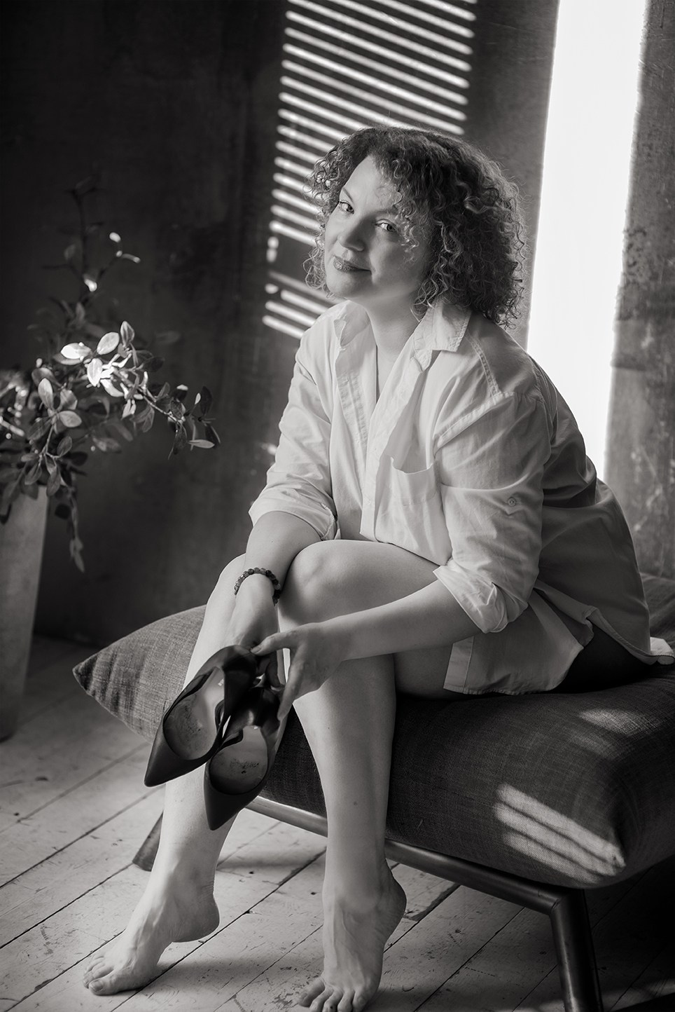 Будуарная съемка. Семейный и детский фотограф в Москве Ксения Алпатова