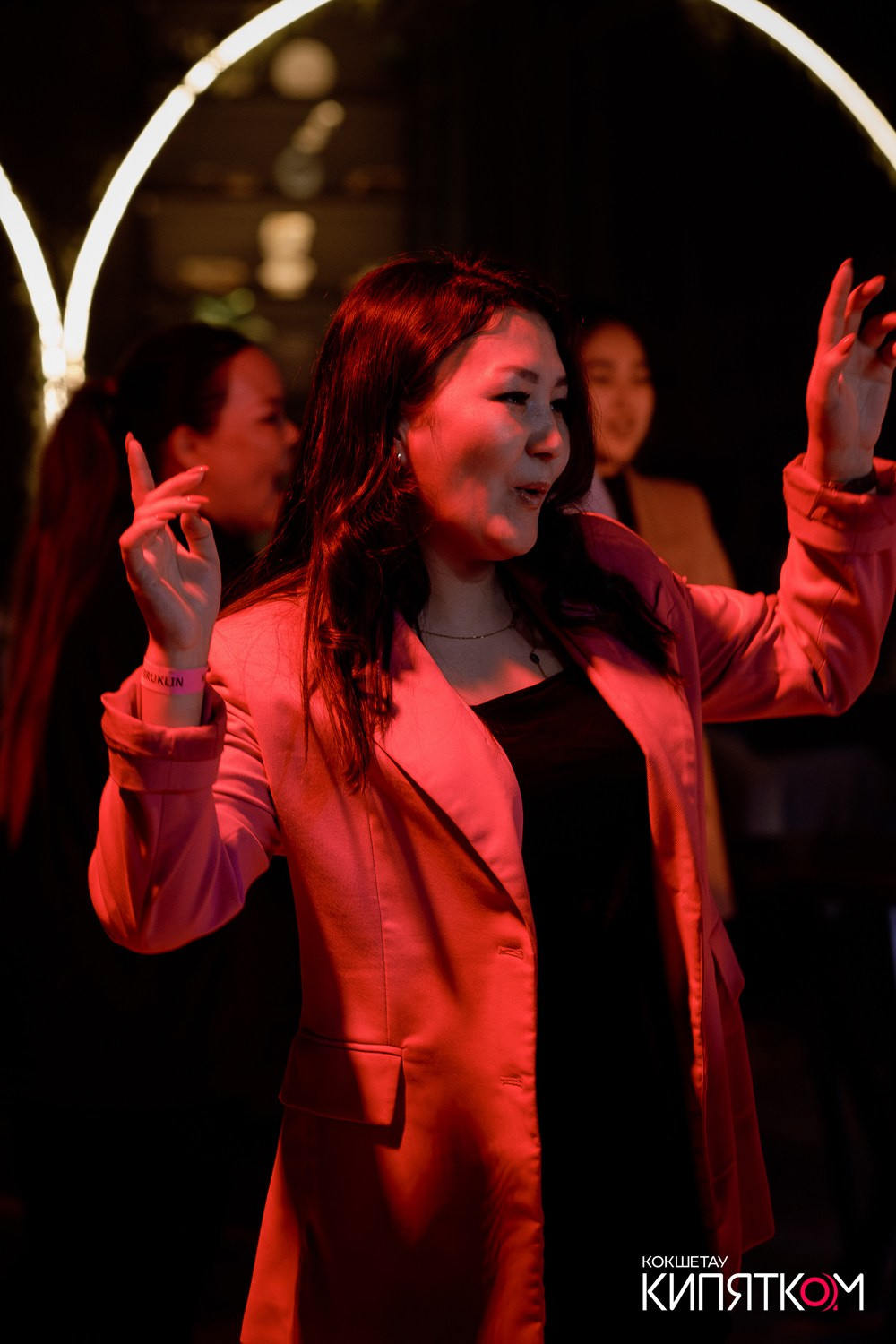 NE BRUKLIN. КИПЯТКОМ КОКШЕТАУ