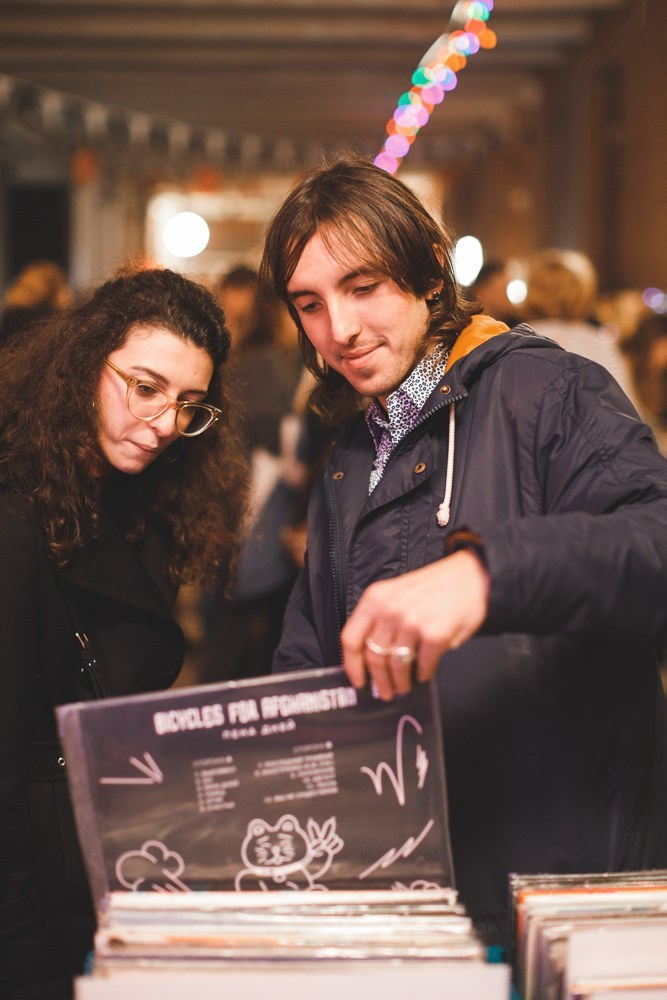 9–10 ноября 2019 в Музее Москвы / День 1 / фото Иван Гущин. Фотоотчеты «Ламбада-маркета»