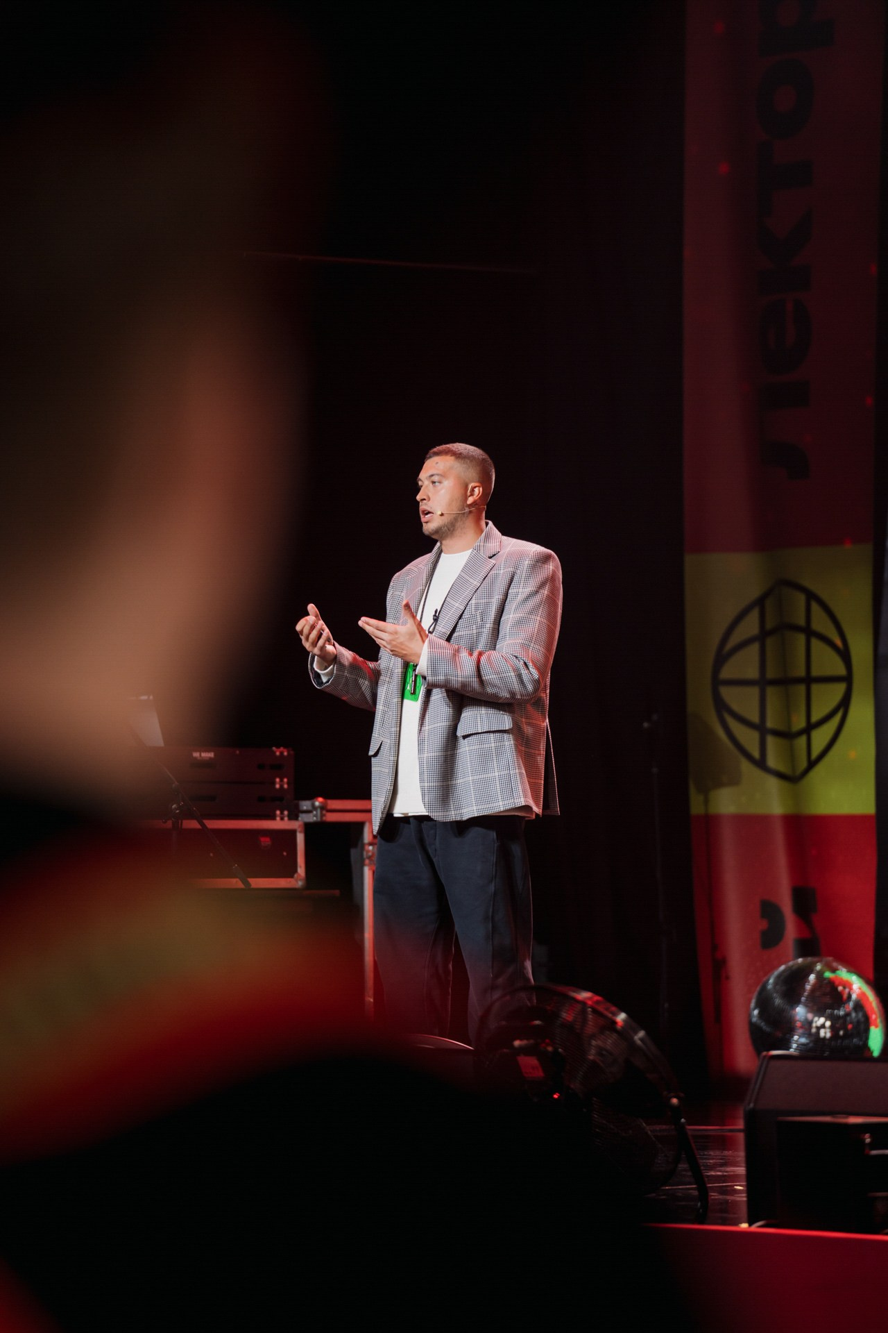 Альфа Движ. Night2Day Санкт-Петербург