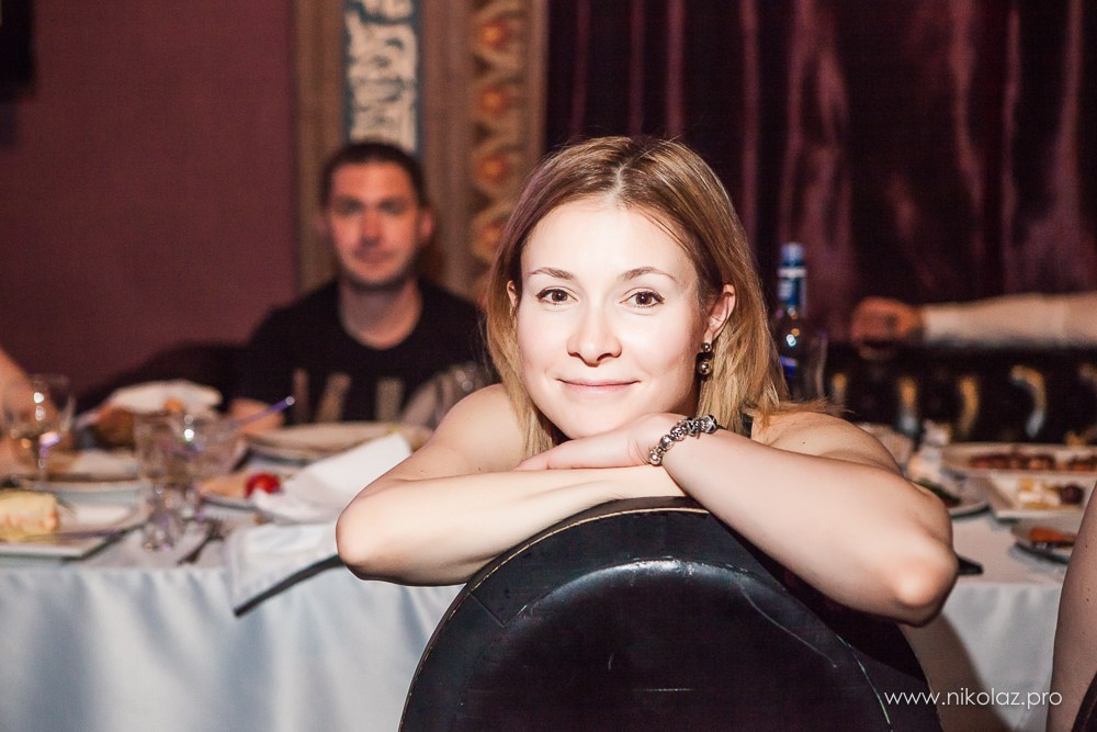 Анастасия ДР. Видеооператор/Фотограф Николай Завьялов