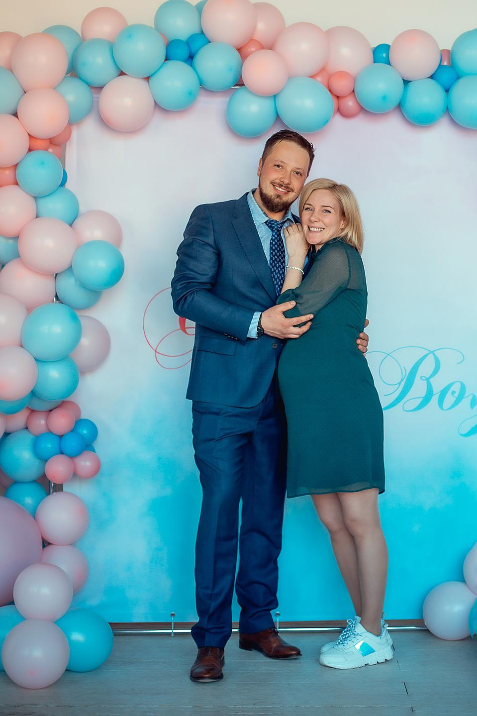 Гендерная вечеринка. Репортажный, семейный, свадебный фотограф Санкт-Петербург Ольга Лесюк