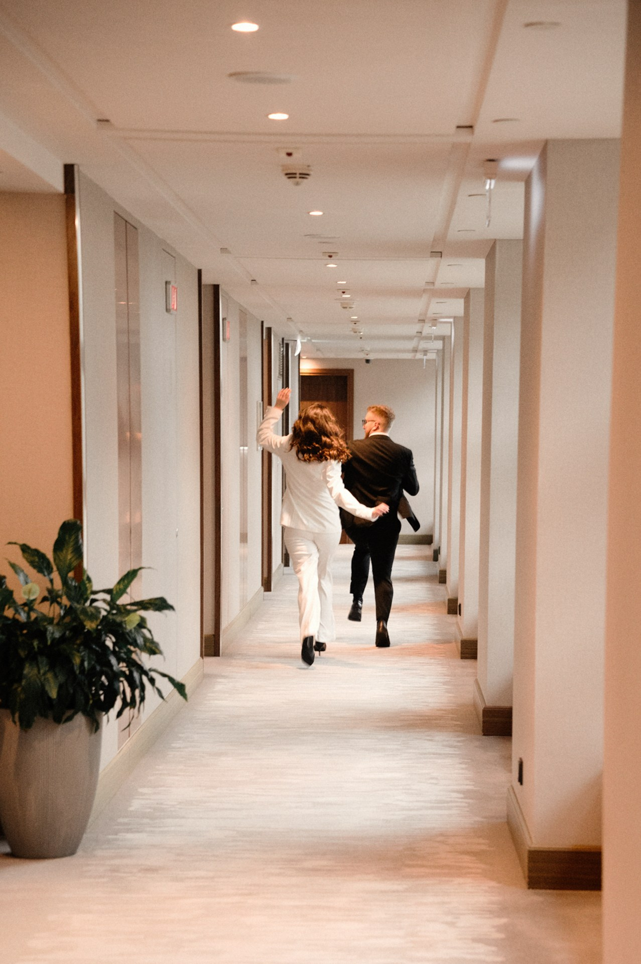 Свадебные съёмки. Фотограф Михаил Борцов