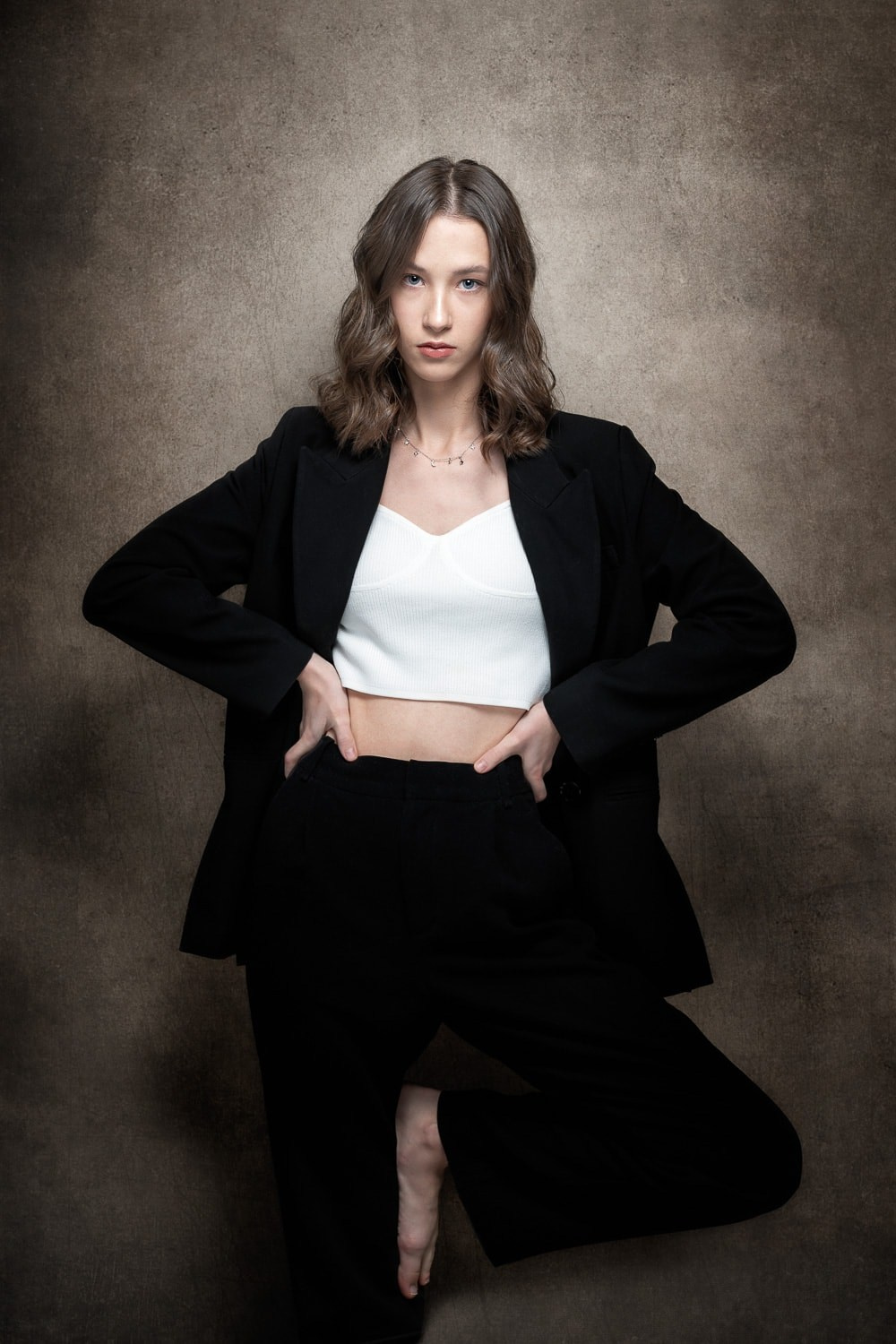 Фотосессия Екатерины в Санкт-Петербурге. Бизнес фотограф в Москве Алексей Кознев