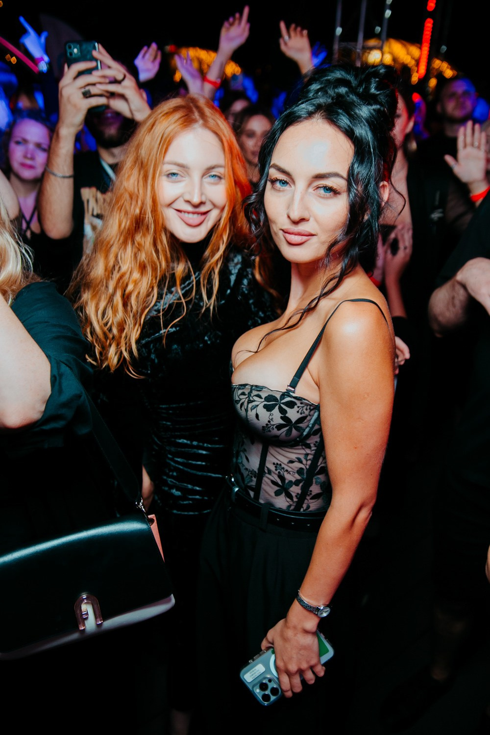 Вечеринка «TOTAL BLACK». Свадебный и детский фотограф в Волгограде Слава Белов