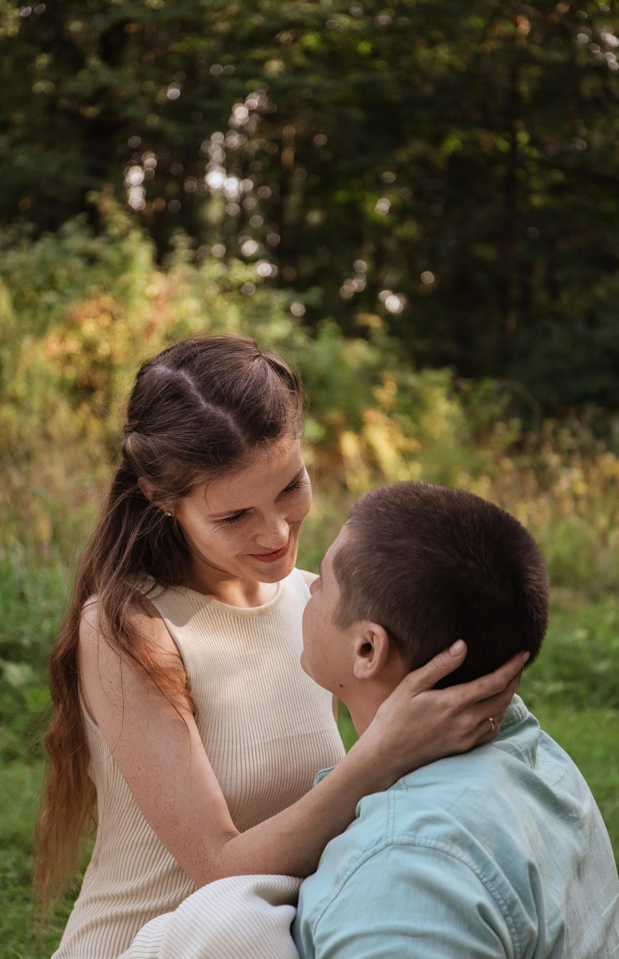 Семейные съемки. Алина Малышева, свадебный и семейный фотограф Москва