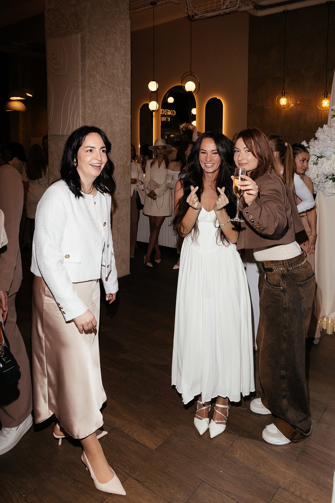 Репортаж юбилей фотошколы. Светский фотограф Санкт-Петербург и ЛО