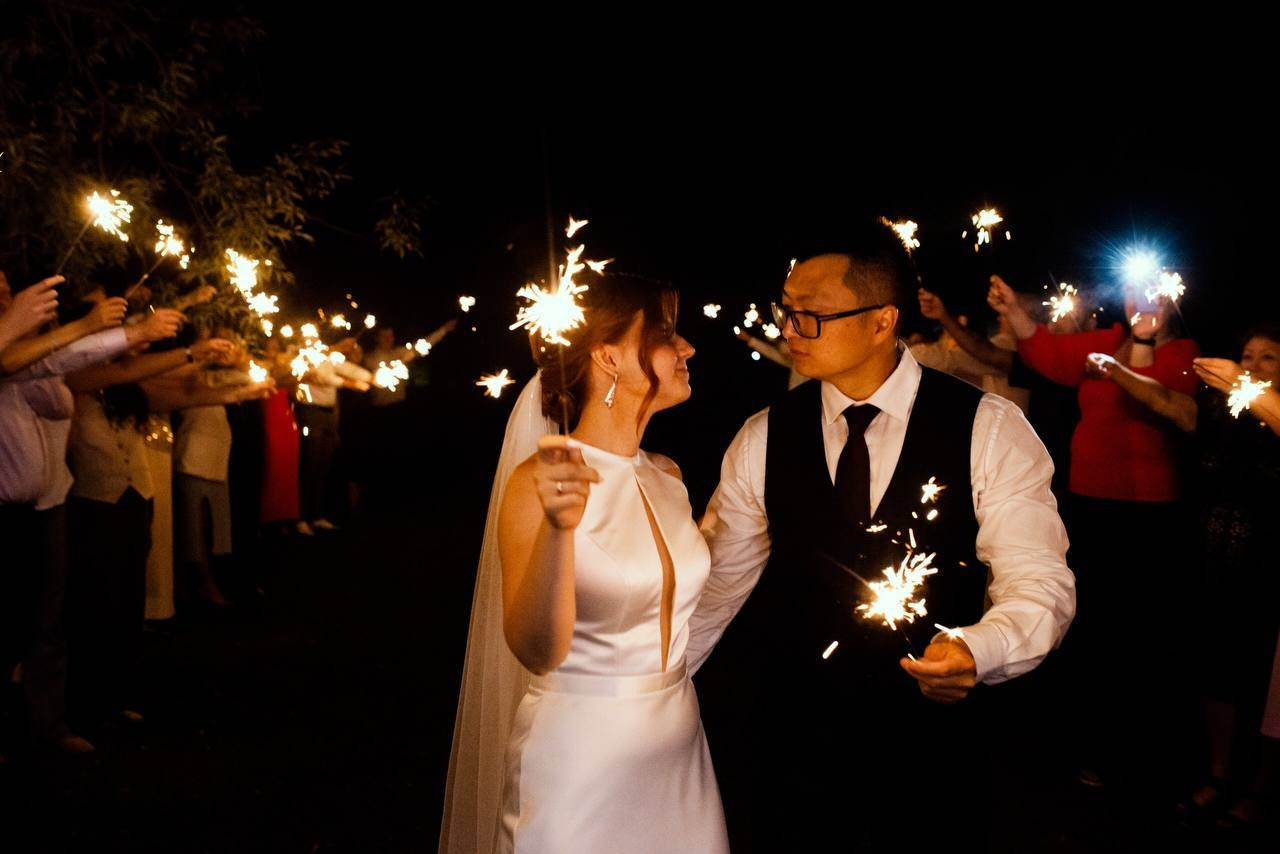 Свадьбы. Фотограф Анастасия Кустова