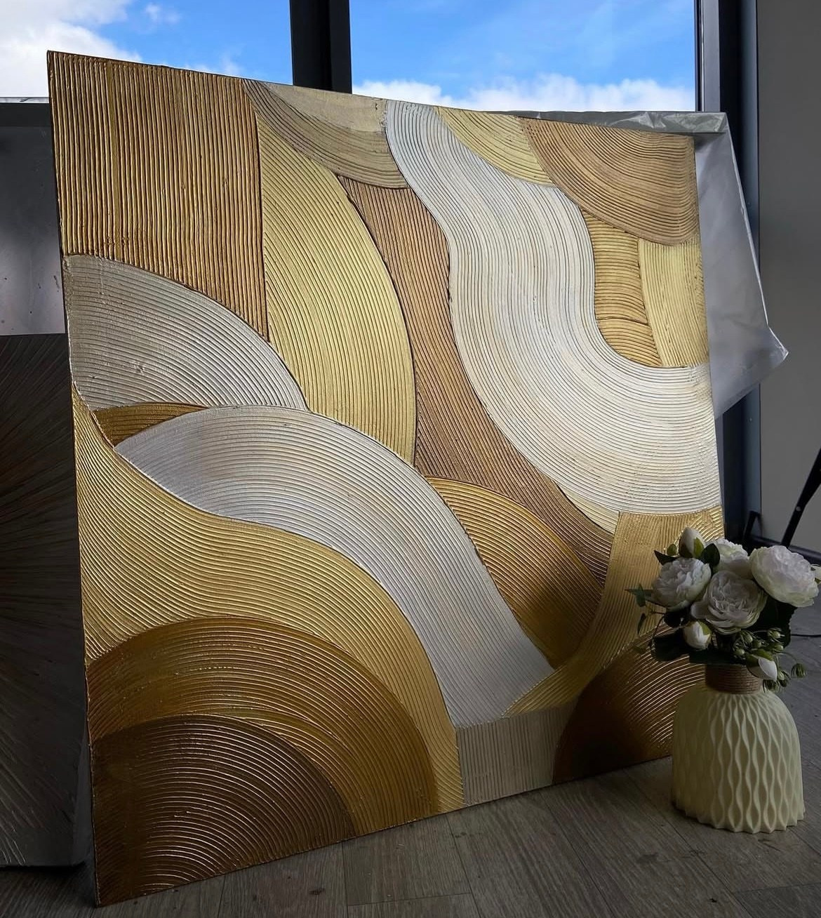 Картина на заказ. Художник-преподаватель Диляра Хабибуллина