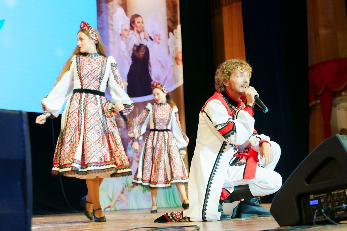 Таланты России фестиваль. Главная