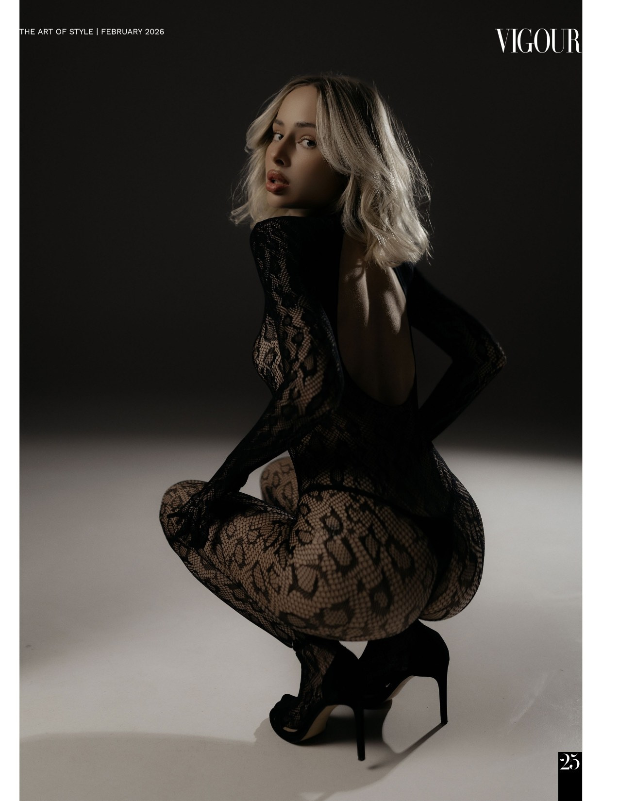 Vigour. DARYA.BELKINA