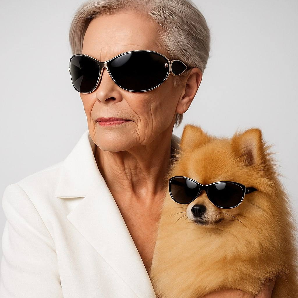 ИИ фотосессии. АРХИ STYLE