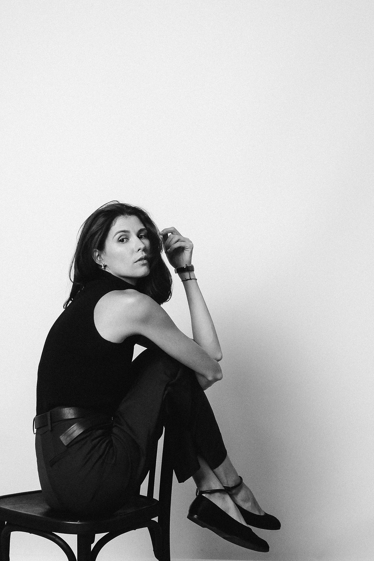 Фотостудия в Самаре. Фотостудия без фотографа. Автопортретная Самара