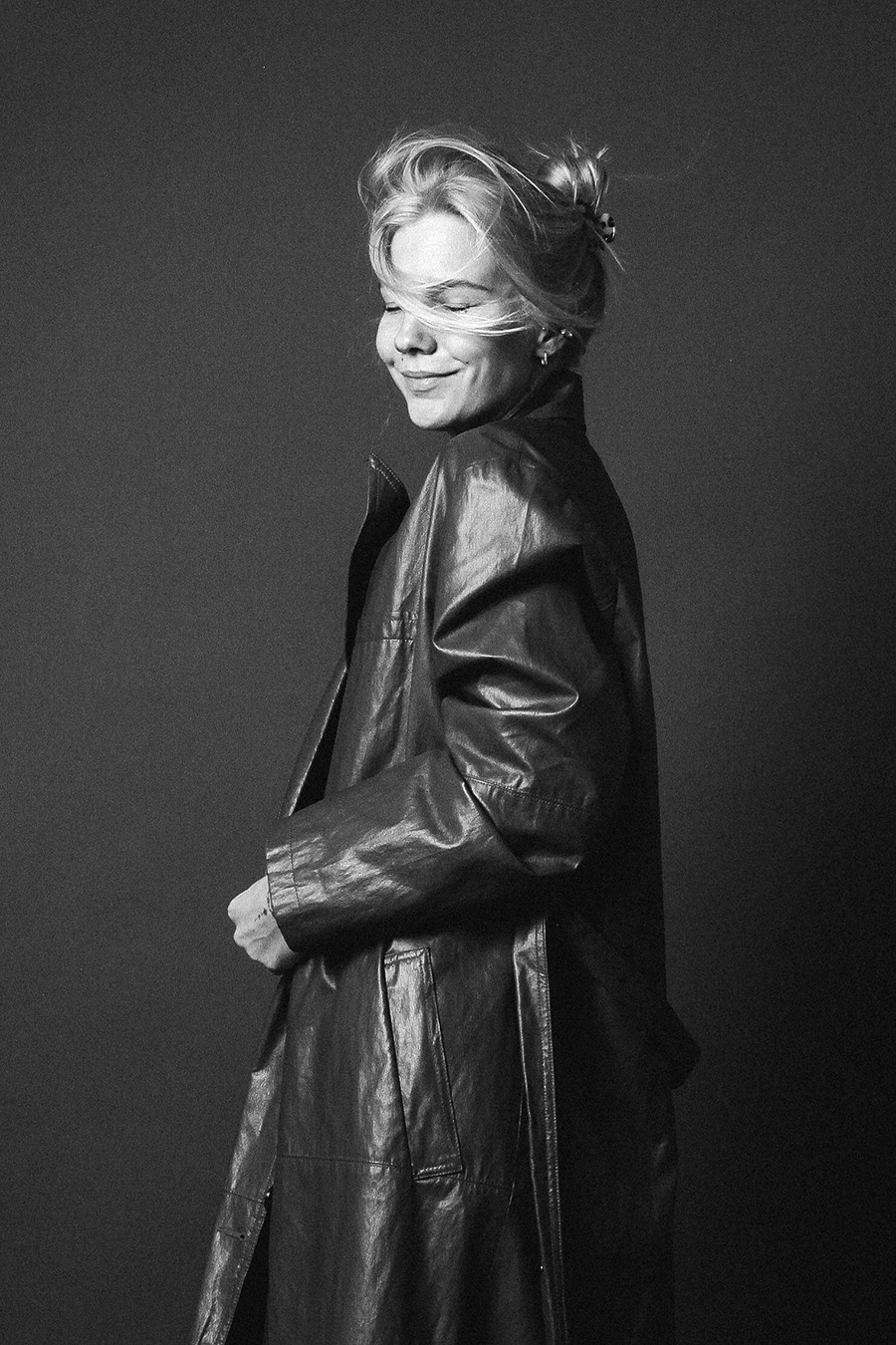 Уникальный формат съёмки без фотографа в Автопортретная в Самаре