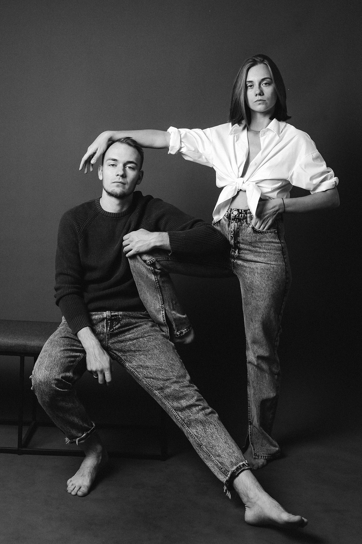 Уникальный формат съёмки без фотографа в Автопортретная в Самаре