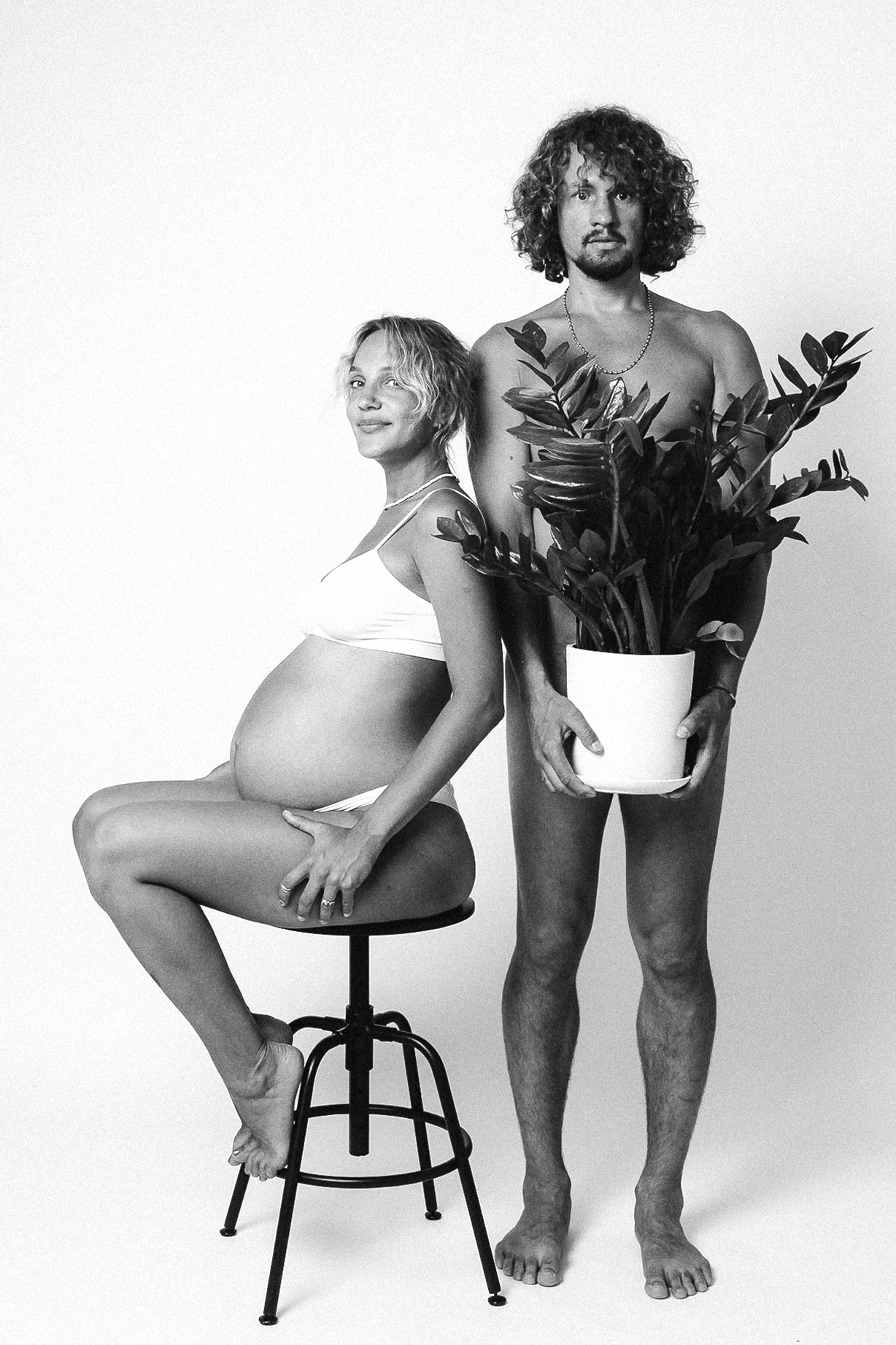 Фотостудия в Самаре. Фотостудия без фотографа. Автопортретная Самара