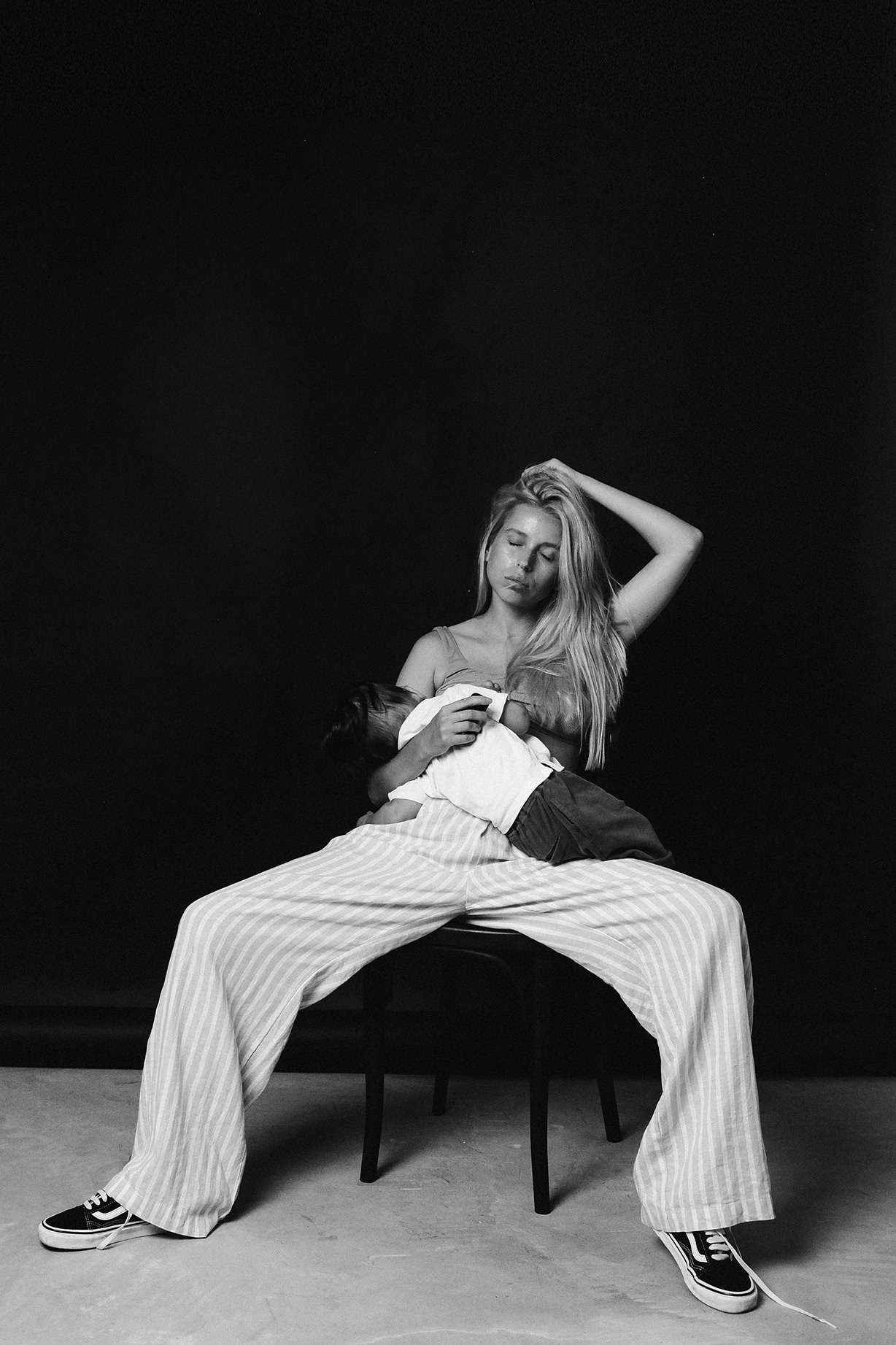 Уникальный формат съёмки без фотографа в Автопортретная в Самаре