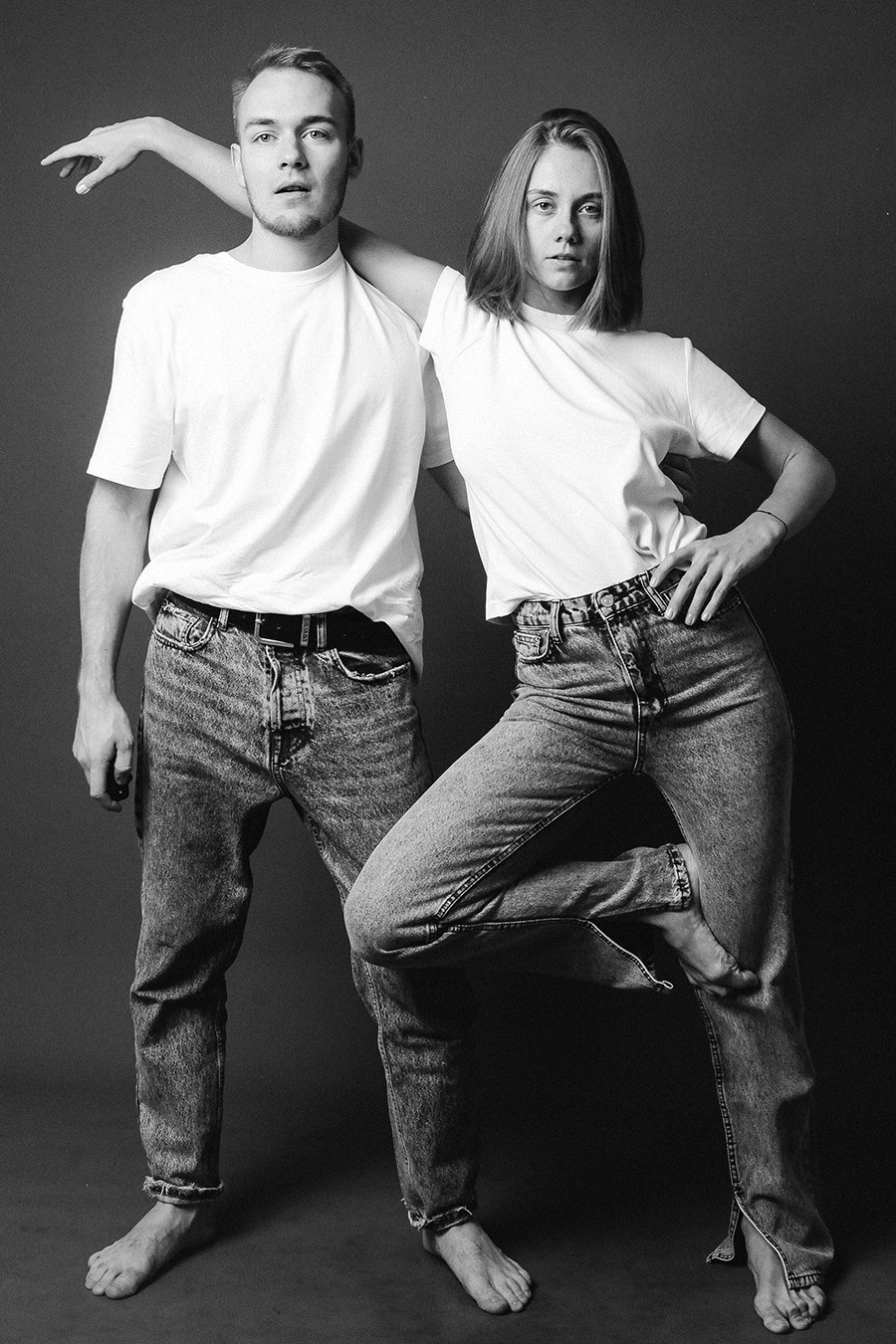 Уникальный формат съёмки без фотографа в Автопортретная в Самаре