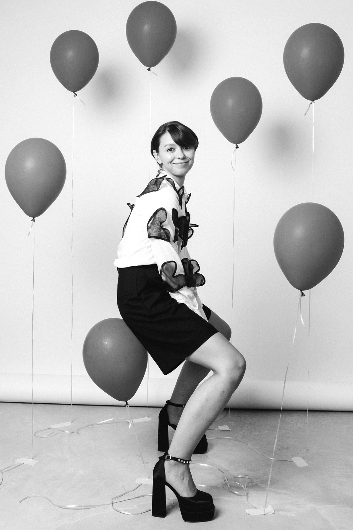 Фотостудия в Самаре. Фотостудия без фотографа. Автопортретная Самара