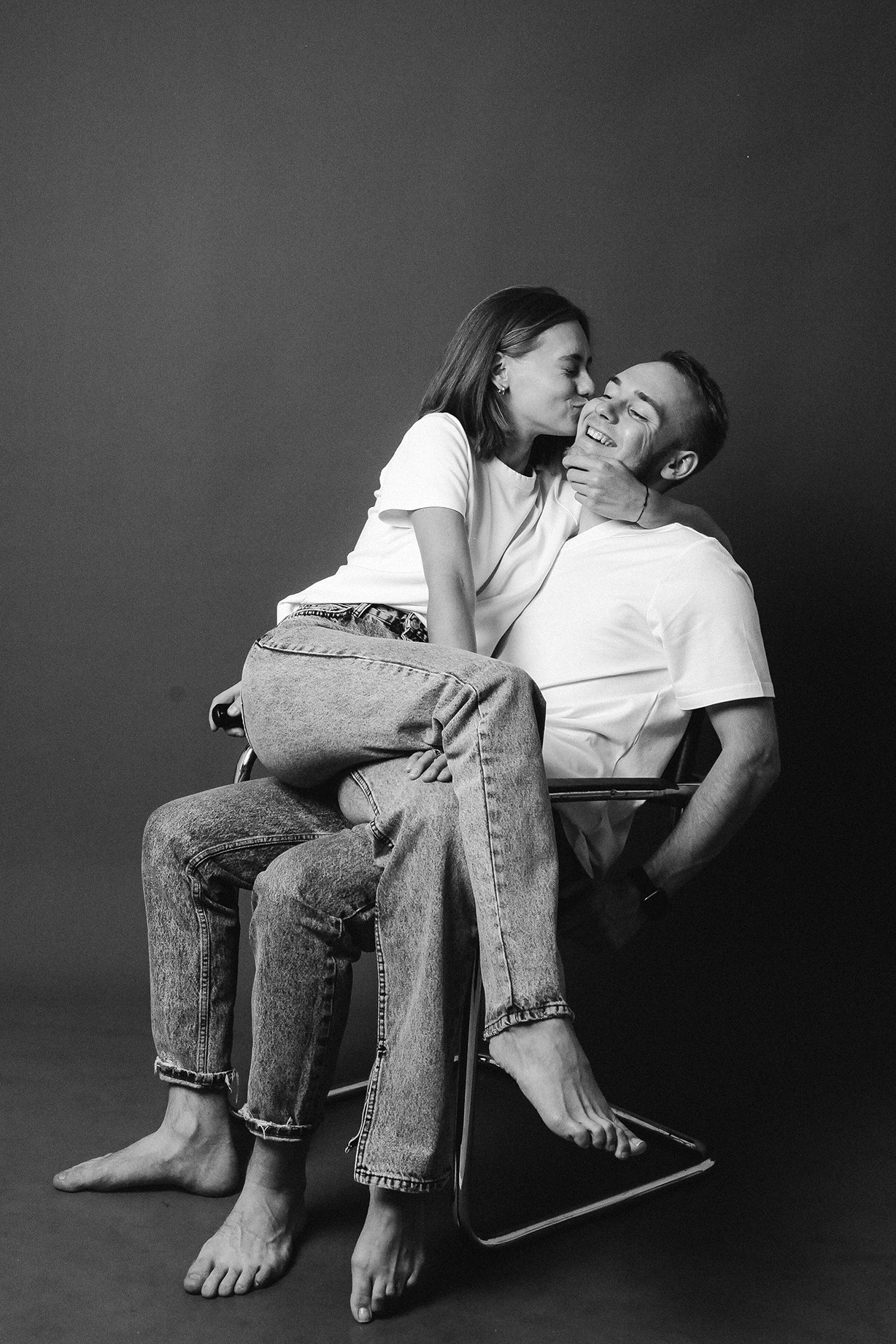 Уникальный формат съёмки без фотографа в Автопортретная в Самаре