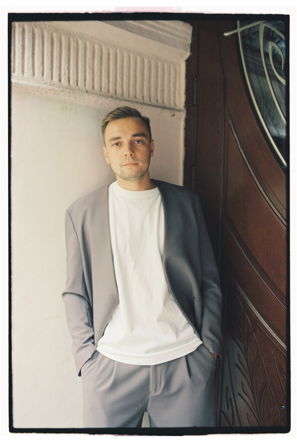 Леша и Катя. Свадебный фотограф Виктория Монахова Москва